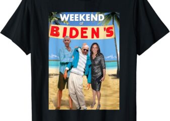 Weekend At Biden’s Shirt, Weekend At Biden’s T-Shirt