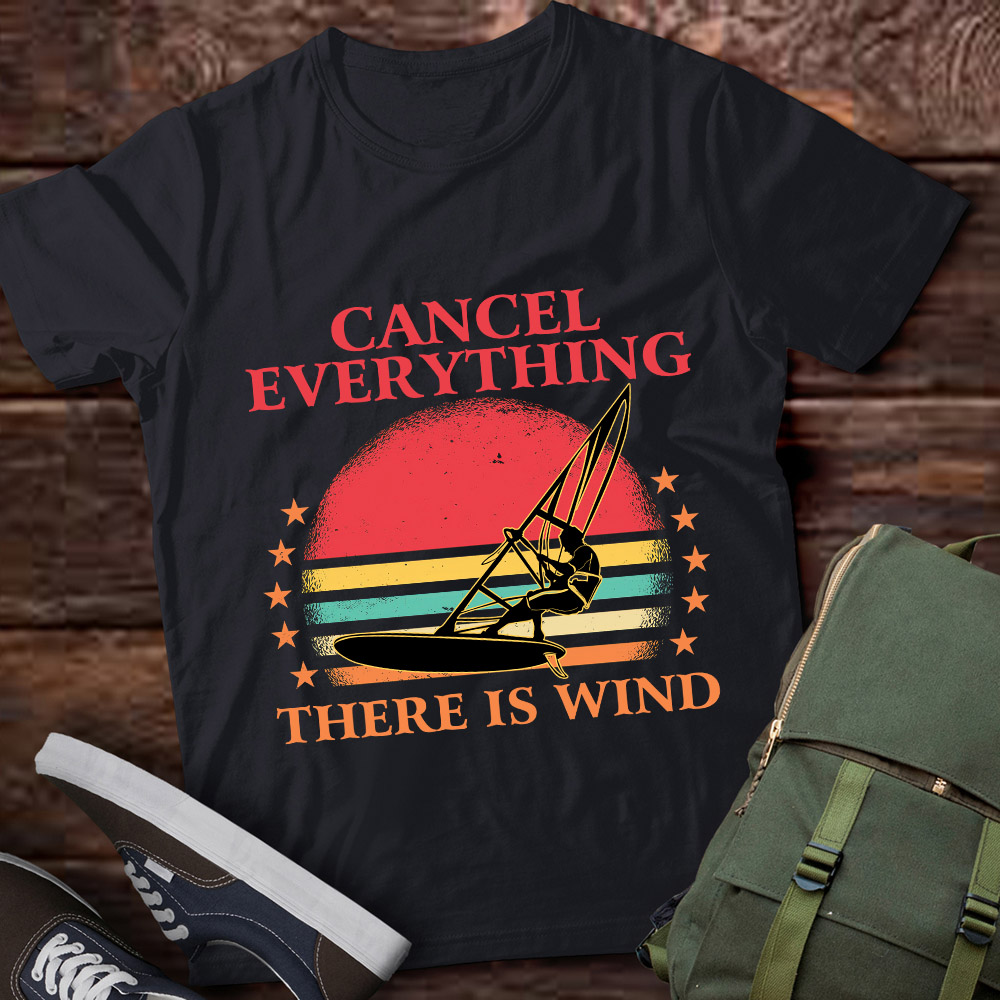 Windsurfing Cancel Everything There Is Wind Windsurfer lts-d - Buy t ...