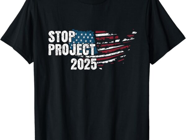 American flag t-shirt