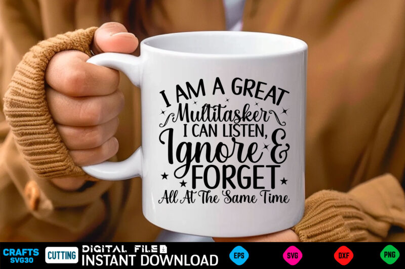 Sarcastic Svg Bundle, Funny Quotes SVG, Mug SVG Sarcastic