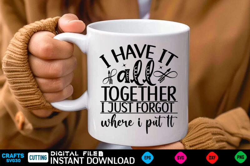 Sarcastic Svg Bundle, Funny Quotes SVG, Mug SVG Sarcastic