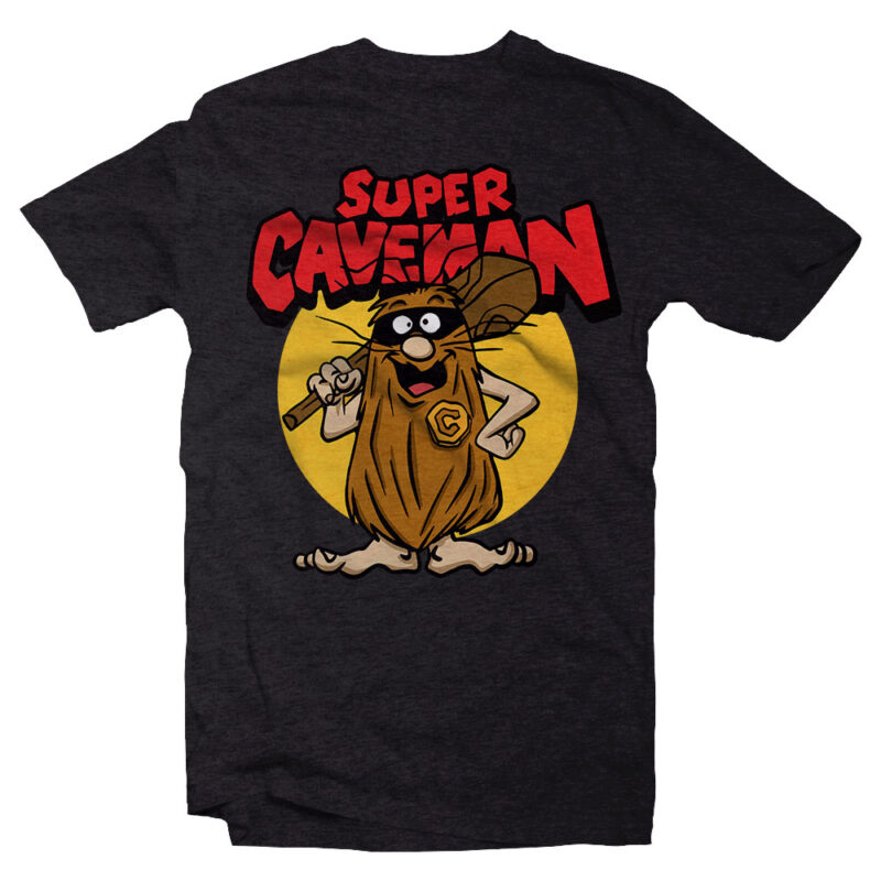 super caveman