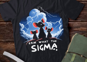 LT-P2.1 Funny Erm The Sigma Ironic Meme Quote mouse