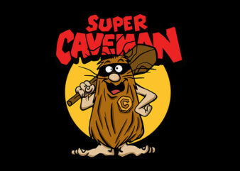 super caveman
