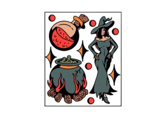 witch flash