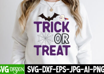 TRICK OR TREAT T-shirt design ,Halloween t-shirt design,halloween,Halloween t-Shirt Design bundle,Happy helloween t-shirt design,helloween,