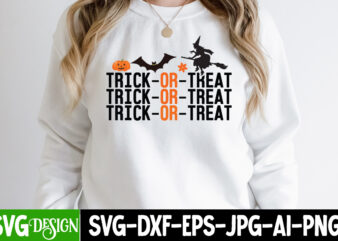 TRICK OR TREAT T-shirt design ,Halloween t-shirt design,halloween,Halloween t-Shirt Design bundle,Happy helloween t-shirt design,helloween,