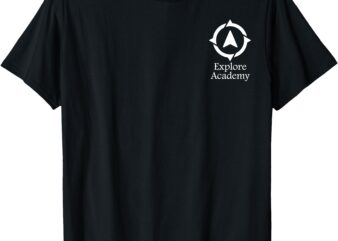 2024-2025 Explore Academy Official Gear T-Shirt