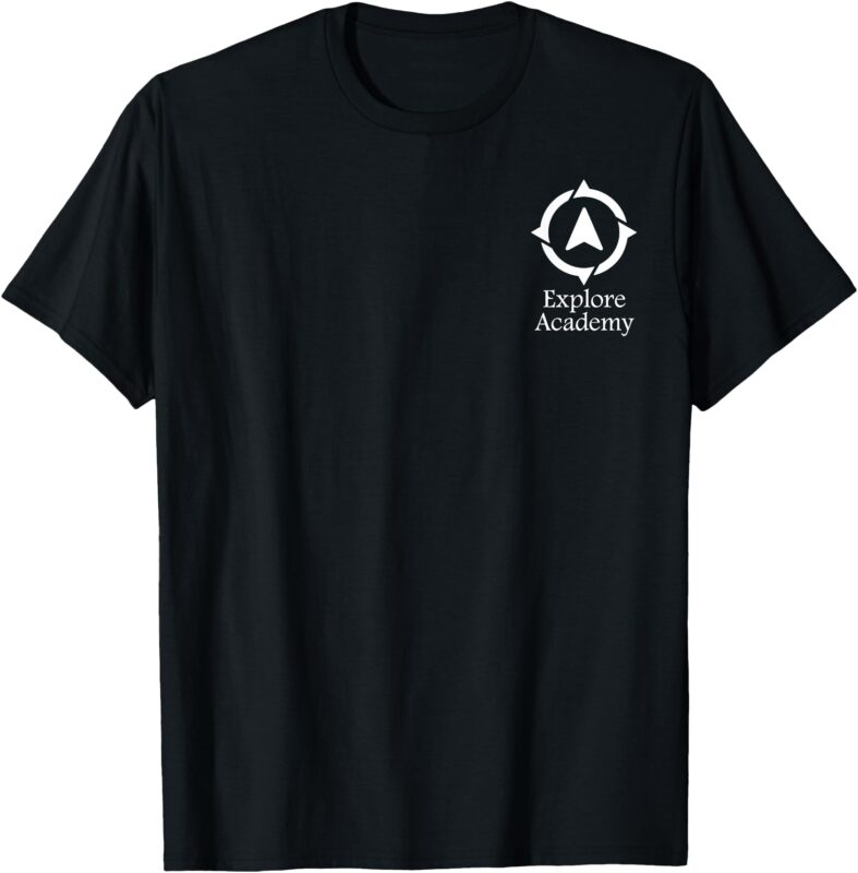 2024-2025 Explore Academy Official Gear T-Shirt