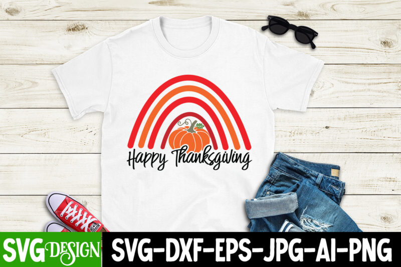 Thanksgiving Mega Bundle , Happy Thanksgiving T-Shirt Design, Happy Thanksgiving Vector T-Shirt Design, Happy Thanksgiving T-Shirt Bundle.