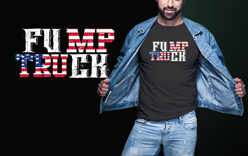 30 DONALD TRUMP FOR PRESIDENT TSHIRT DESIGN BUNDLE