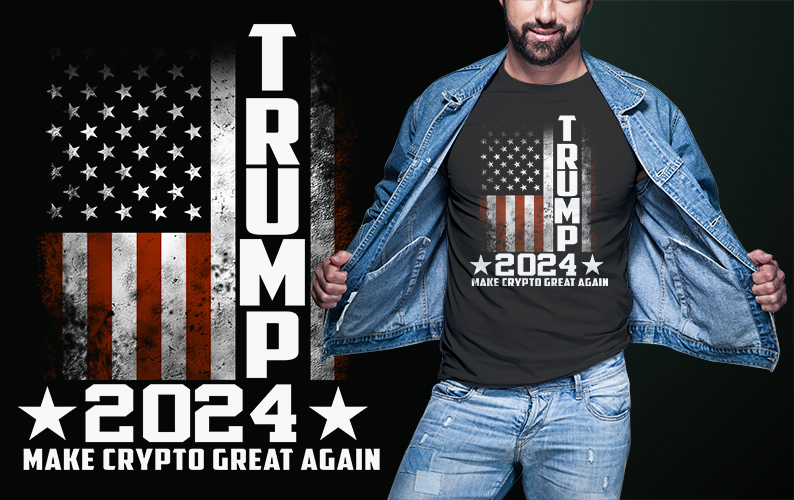 30 DONALD TRUMP FOR PRESIDENT TSHIRT DESIGN BUNDLE