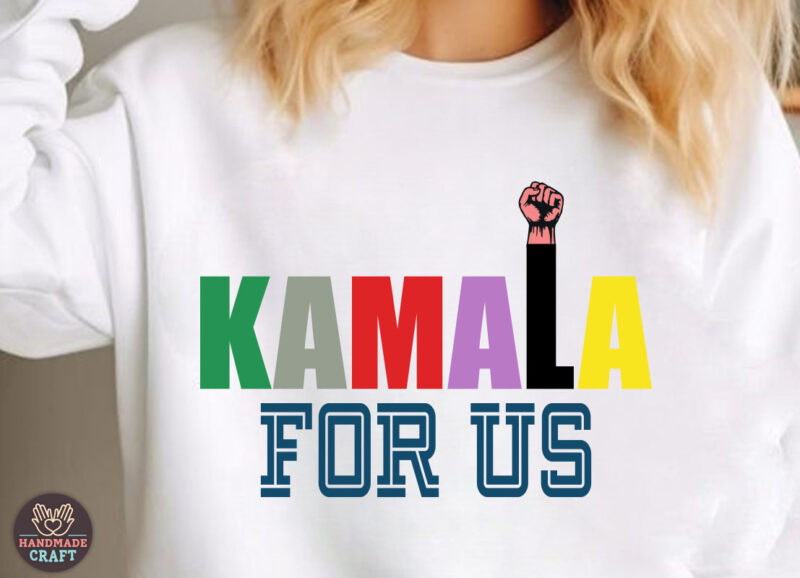 Kamala Harris SVG Bundle, Kamala Svg 2024, madam Kamala harris svg bundle, kamala harris for president, Kamala Harris svg, madam president,