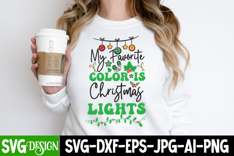 Christmas Cutie T-Shirt Design, Christmas Cutie Vector T-Shirt Design, Christmas SVG Design, Christmas Tree Bundle, Christmas SVG bundle Quo