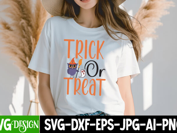 Trick or treat t-shirt design, trick or treat vector t-shirt design, october 31 t-shirt design, october 31 vector t-shirt design, halloween