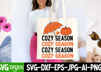 Cozy Season T-Shirt Design, Cozy Season SVG Design, Fall SVG Cutting Files,Fall SVG Bundle,Fall Quotes Bundle,Fall Sign Bundle