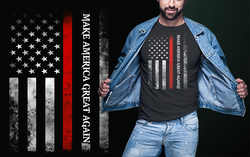 30 DONALD TRUMP FOR PRESIDENT TSHIRT DESIGN BUNDLE