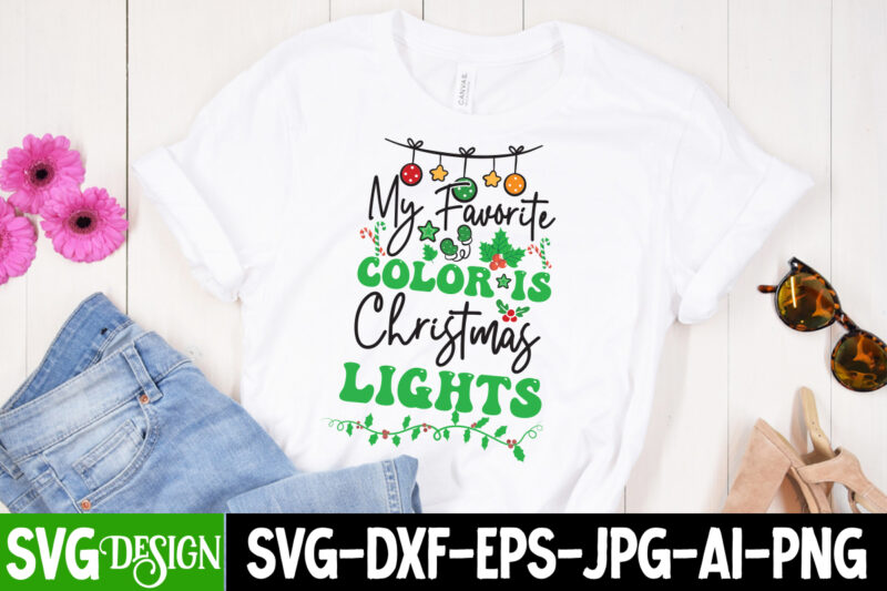 Christmas Cutie T-Shirt Design, Christmas Cutie Vector T-Shirt Design, Christmas SVG Design, Christmas Tree Bundle, Christmas SVG bundle Quo