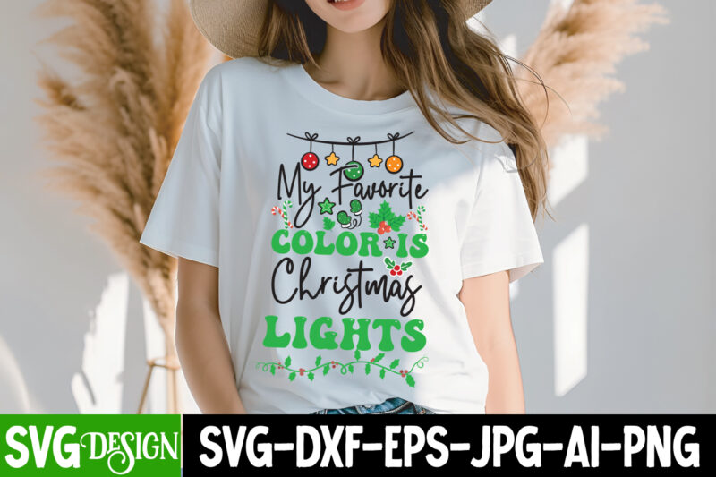 Christmas Cutie T-Shirt Design, Christmas Cutie Vector T-Shirt Design, Christmas SVG Design, Christmas Tree Bundle, Christmas SVG bundle Quo