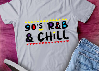 90’S R&B And Chill 90s Cassette Player Music Lover Gifts lts-d