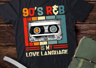 90’s R&B Music For Men Women Girl RnB Lover T-Shirt ltsp