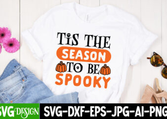 There’s Some Horror In This House T-Shirt Design, There’s Some Horror In This House Vector T-Shirt Design, Happy Boo Season T-Shirt Design,