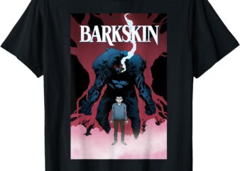 BARKSKIN COMIC BOOK COVER T-Shirt