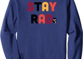 Badtz-Maru Stay Rad Sweatshirt