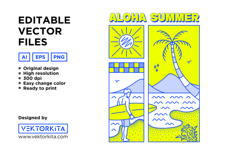 Aloha Summer