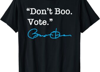 Barack Obama (blue signature) T-Shirt