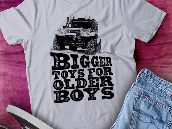 Bigger toys for older boys off road car vintage gift lts-d t shirt template