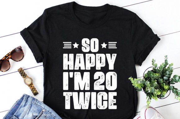 Birthday T-shirt Design Bundle