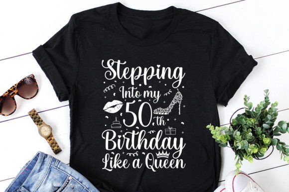 Birthday T-shirt Design Bundle