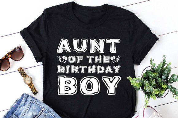 Birthday T-shirt Design Bundle