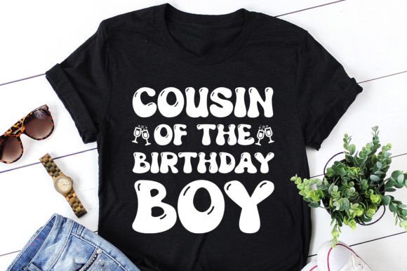 Birthday T-shirt Design Bundle