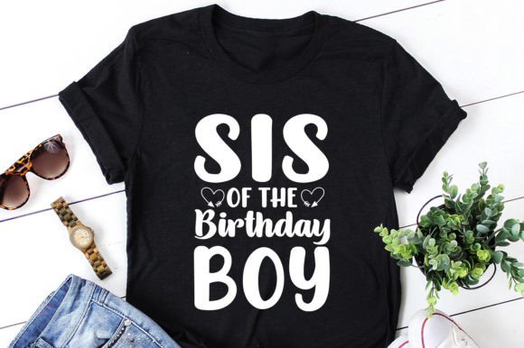 Birthday T-shirt Design Bundle