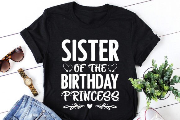 Birthday T-shirt Design Bundle