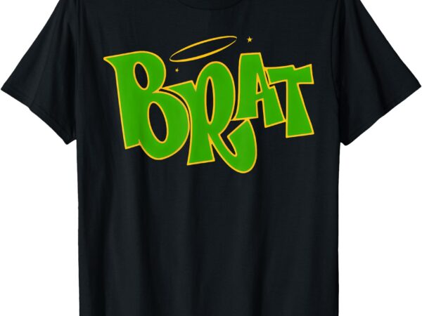 Brat t-shirt trending brat shirt