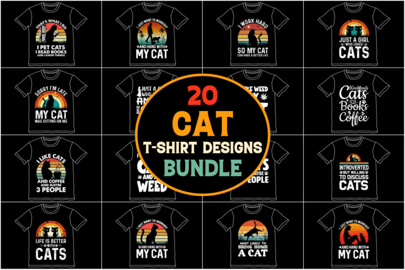 Cat,Cat TShirt,Cat TShirt Design,Cat TShirt Design Bundle,Cat T-Shirt,Cat T-Shirt Design,Cat T-Shirt Design Bundle,Cat T-shirt Amazon