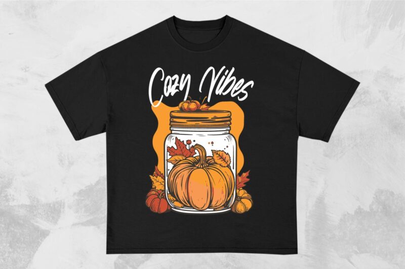 Fall Mason T-shirt Design Bundle