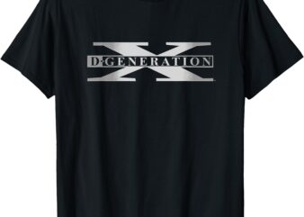 D-generation X T-Shirt