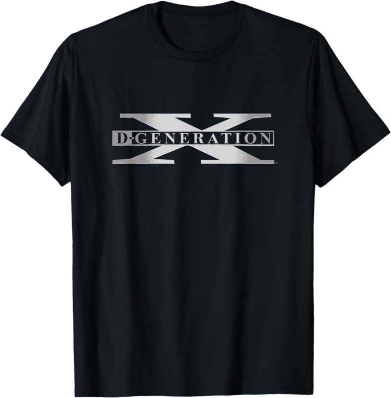 D-generation X T-Shirt