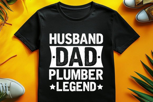 Dad T-Shirt Design Bundle