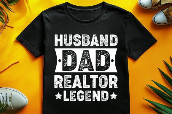 Dad T-Shirt Design Bundle