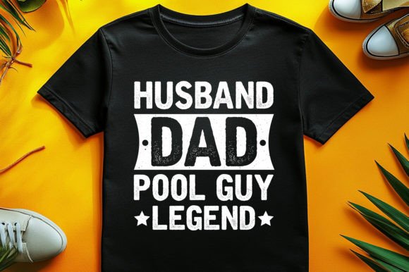 Dad T-Shirt Design Bundle