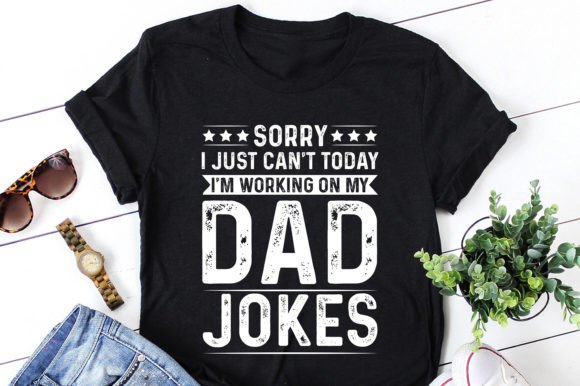 Dad T-Shirt Design Bundle