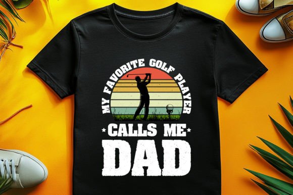 Dad T-Shirt Design Bundle