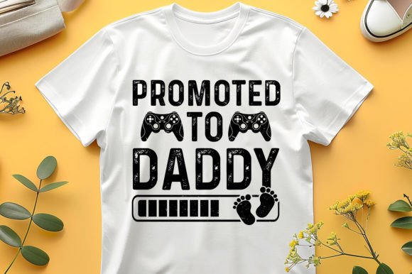 Dad T-Shirt Design Bundle