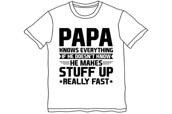 Dad T-Shirt Design Bundle