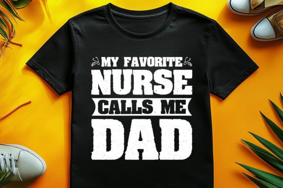 Dad T-Shirt Design Bundle